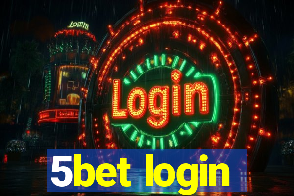 5bet login